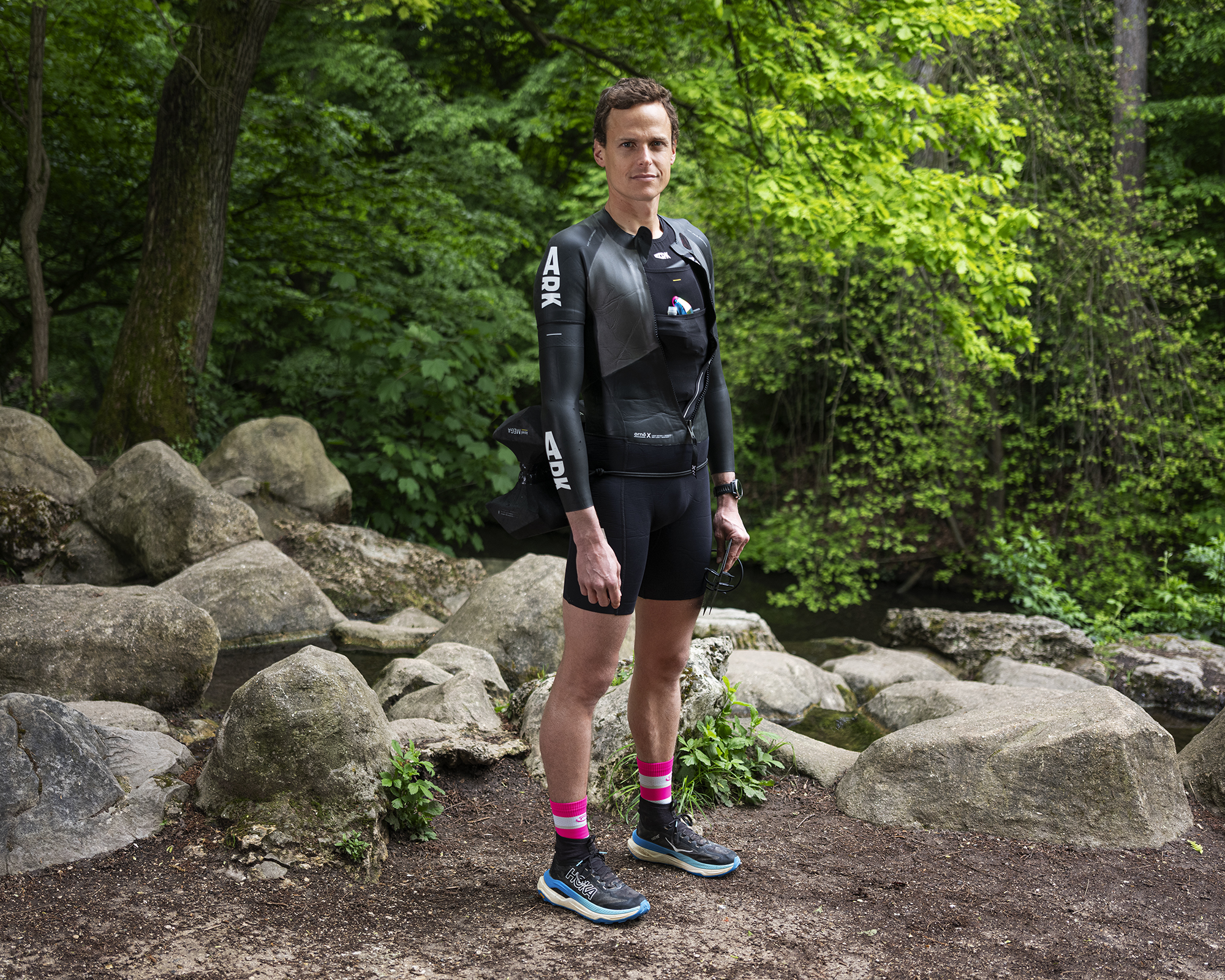 Ad Extremum — Trail running, photo 2