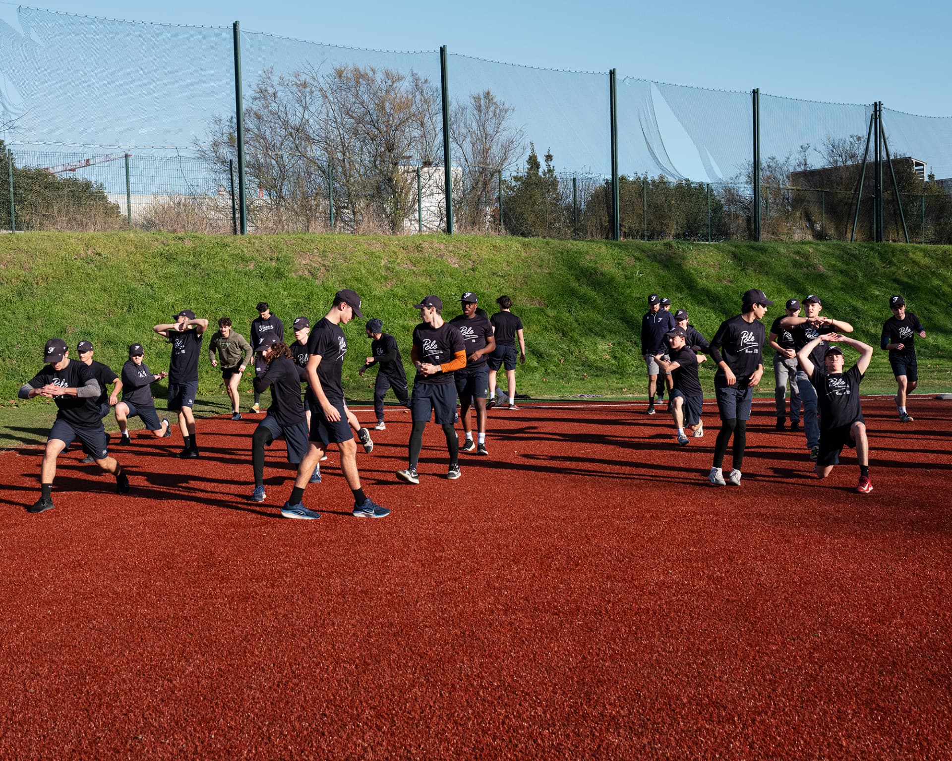 CREPS de Toulouse — Entraînement, photo 4