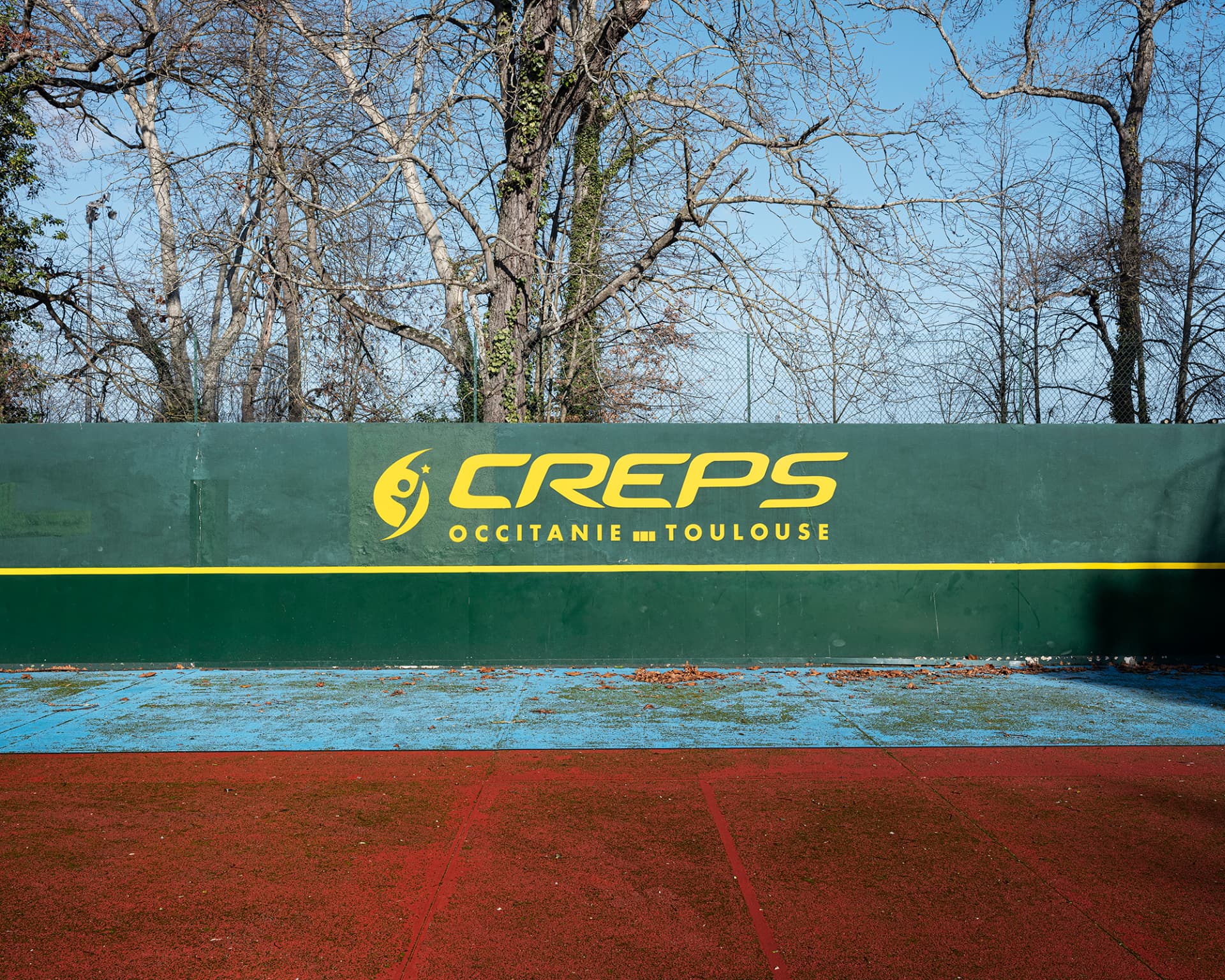 CREPS de Toulouse — Entraînement, photo 2
