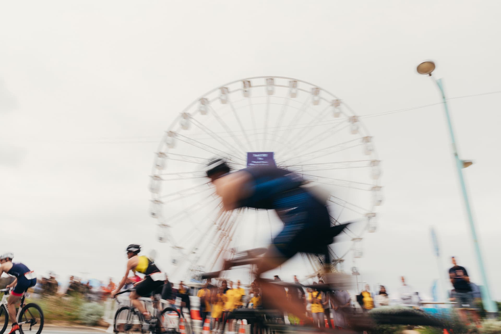 Triathlon de Saint Jean de Monts — Triathlon, photo 3